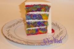 Rainbow marble cake sm