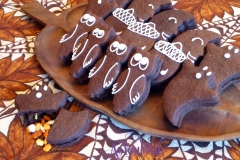 Halloween Pinata cookies sm