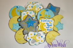 Moon and Star Cookies sm