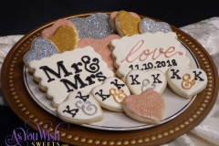 Engagement Cookie Platter 2 sm