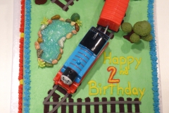 Thomas the Train Cake sm