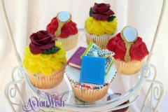 Beauty 7 Beast Cuppies sm