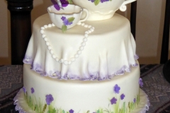 Tea Bridal Shower Cake sm