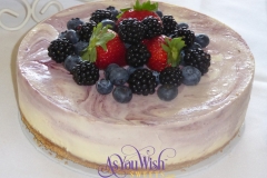 Berry Cheesecake sm