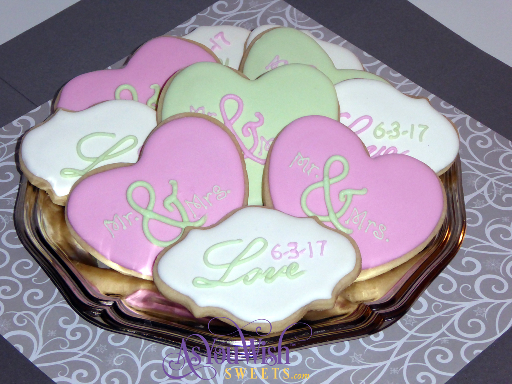 Mr and Mrs Cookies 1 sm