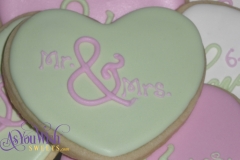 Mr and Mrs Heart Green sm