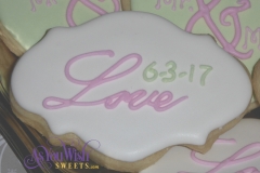Mr and Mrs Plaque Pink sm