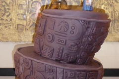 10th Anniversary Cake top sm