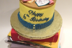 Aurora Reading Cake sm