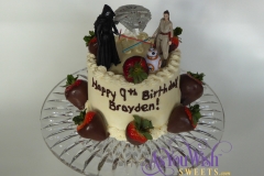 Brayden Birthday 2016