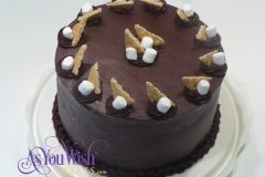 S'mores Cake sm