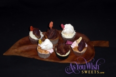 Trilobite Brachiopod crinoid sm