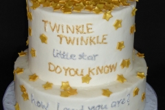 Twinkle Litte Star Cake sm