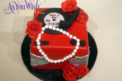 Vintage Record Player sm