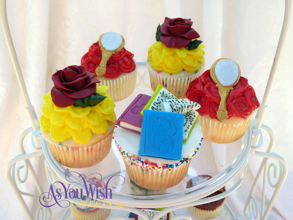 Beauty 7 Beast Cuppies sm