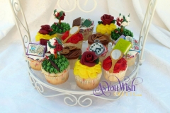 Alice Beauty & Beast Cuppies sm