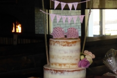 Baby Shower Naked Cake Banner sm