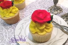 Belle Cupcake sm