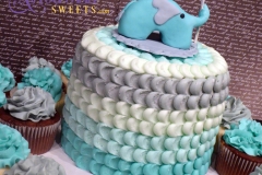 Elephant Cake side sm