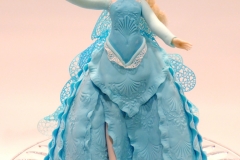 Elsa Cake 1 sm