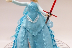 Elsa Star Wars sm