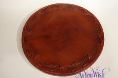 Leather Cake Base sm