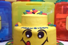 Lego Cake sm