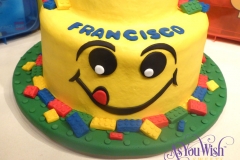 Lego Face sm