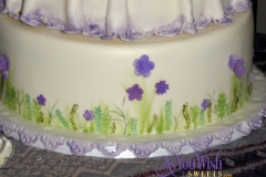 Tea Painted Greens sm