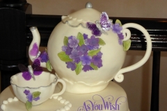 Teapot and Cup sm