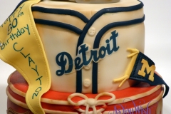 Vintage Tigers Jersey sm