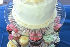 Garden Party Wedding crop