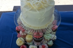 Garden Party Wedding