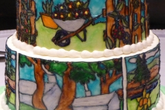 Homestead Stained Glass sm