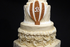 Hot Air Balloon Cake sm