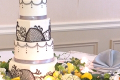 Mario Wedding Cake Setting sm