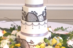 Mario Wedding Cake sm