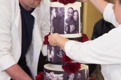 Moving The Cake