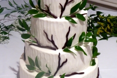 Rustic Wedding Cake sm